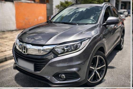 HONDA HR-V 1.8 16V FLEX EXL 4P AUTOMÁTICO
